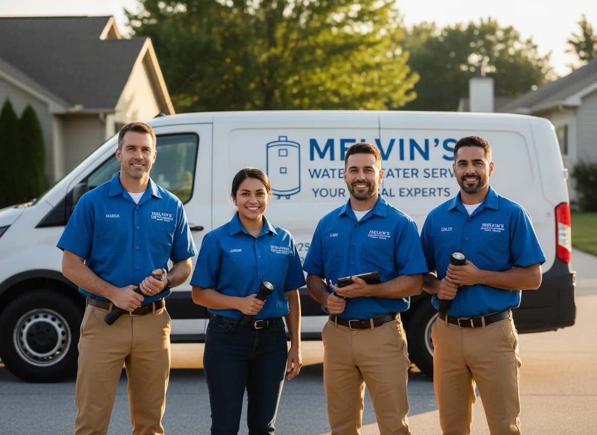 Water Heater Repair company in Sussex, VA